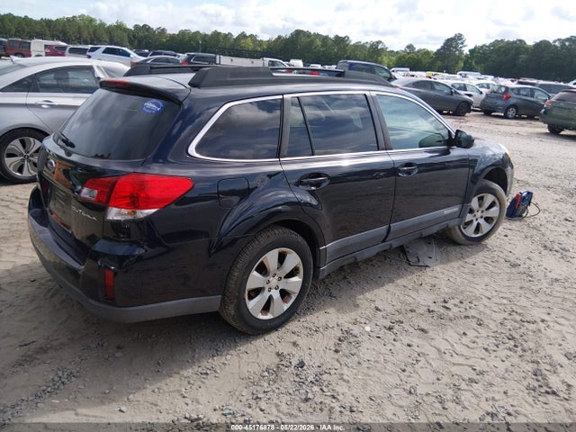 Subaru Outback 2.5i Premium