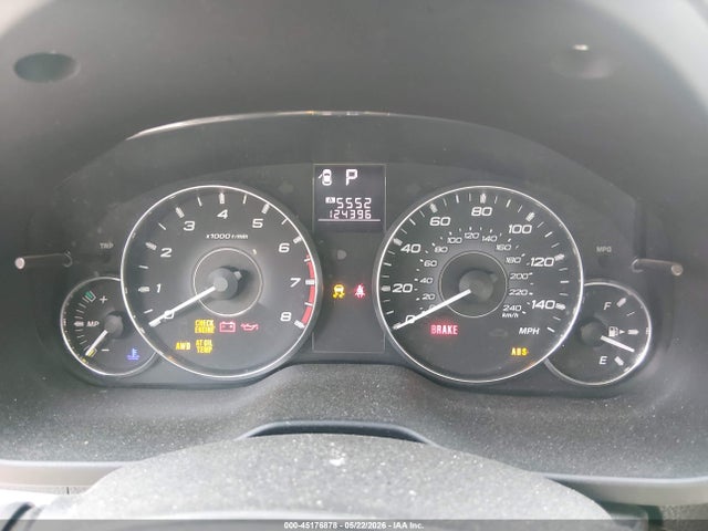 Subaru Outback 2.5i Premium
