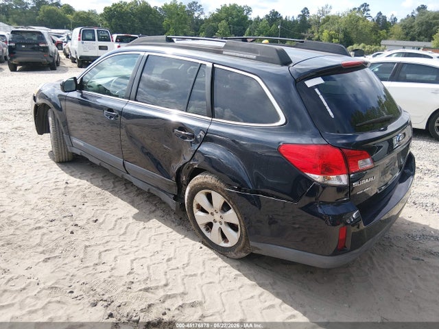 Subaru Outback 2.5i Premium
