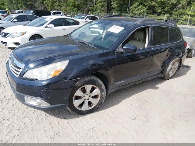 Subaru Outback 2.5i Premium