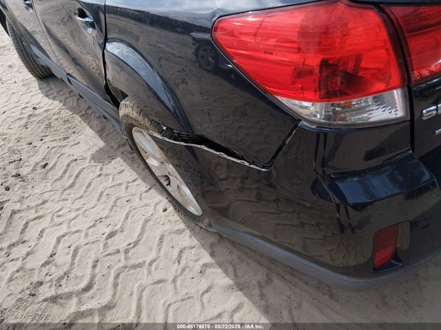 Subaru Outback 2.5i Premium