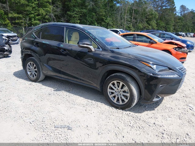 Salvage Lexus NX Image