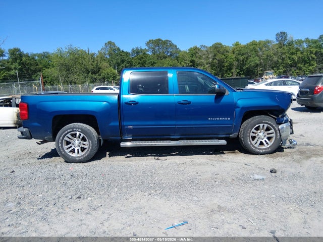 Chevrolet Silverado 1500 1lt