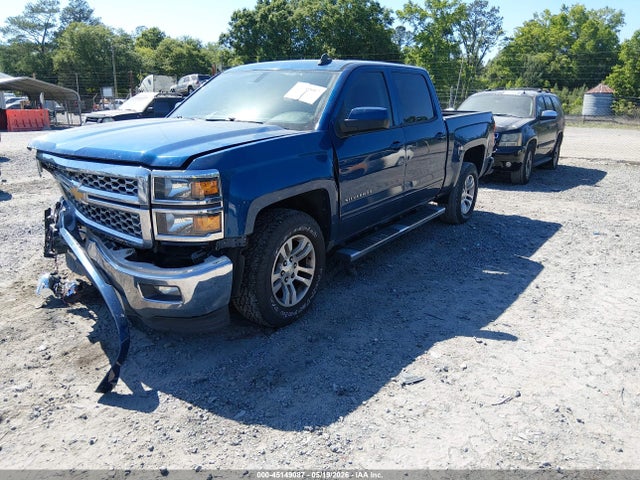Chevrolet Silverado 1500 1lt