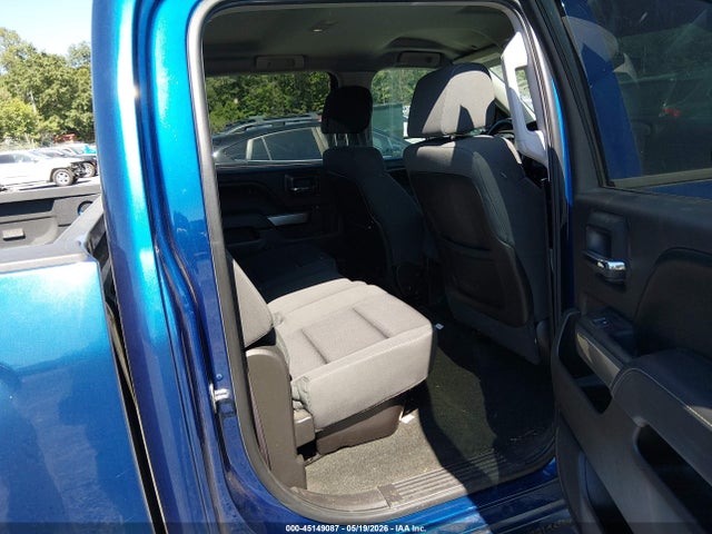 Chevrolet Silverado 1500 1lt