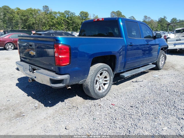 Chevrolet Silverado 1500 1lt