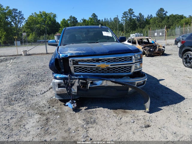 Chevrolet Silverado 1500 1lt