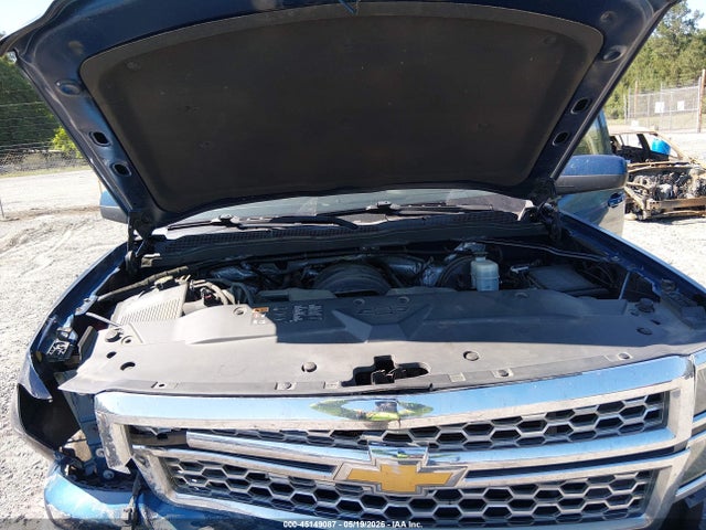 Chevrolet Silverado 1500 1lt