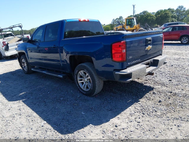 Chevrolet Silverado 1500 1lt