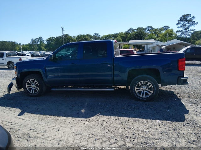 Chevrolet Silverado 1500 1lt