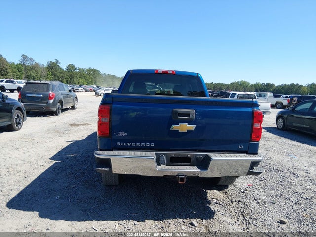 Chevrolet Silverado 1500 1lt