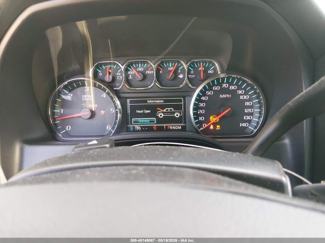 Chevrolet Silverado 1500 1lt