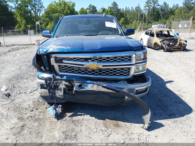 Chevrolet Silverado 1500 1lt