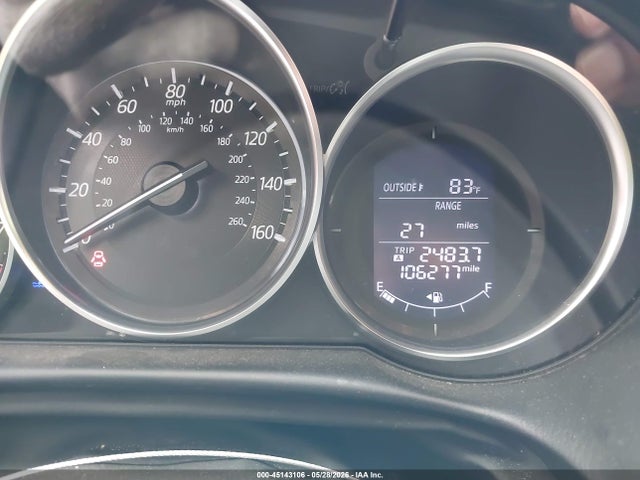Mazda Cx Touring