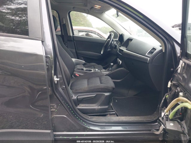 Mazda Cx Touring