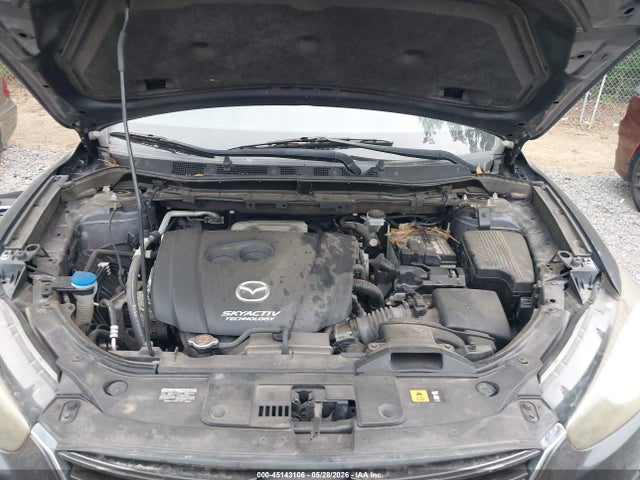 Mazda Cx Touring