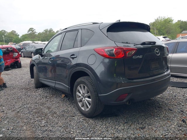 Mazda Cx Touring