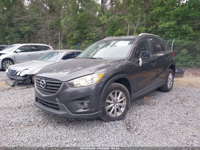 Mazda Cx Touring