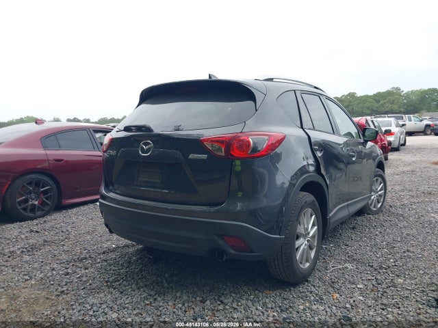 Mazda Cx Touring