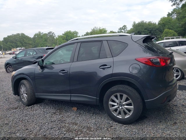 Mazda Cx Touring