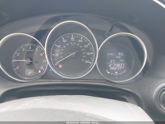 Mazda Cx Touring