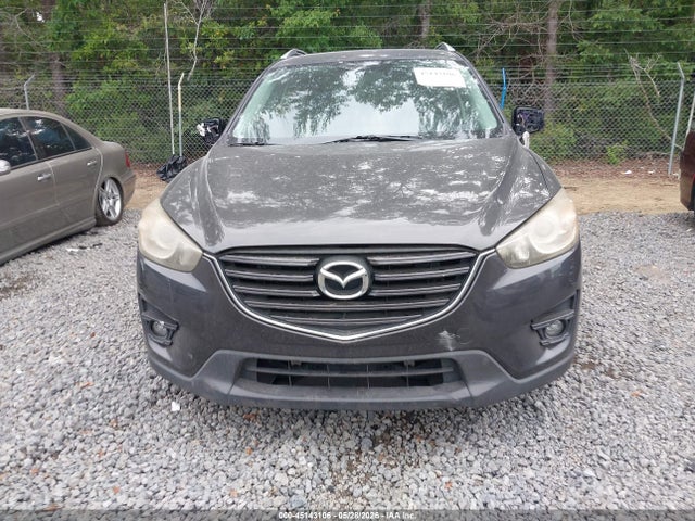 Mazda Cx Touring