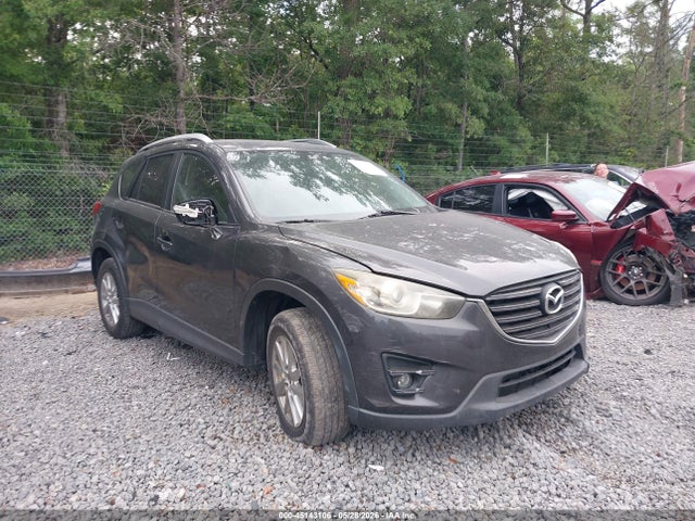 Salvage Mazda Cx Image