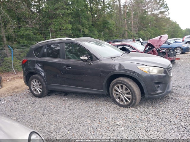 Mazda Cx Touring