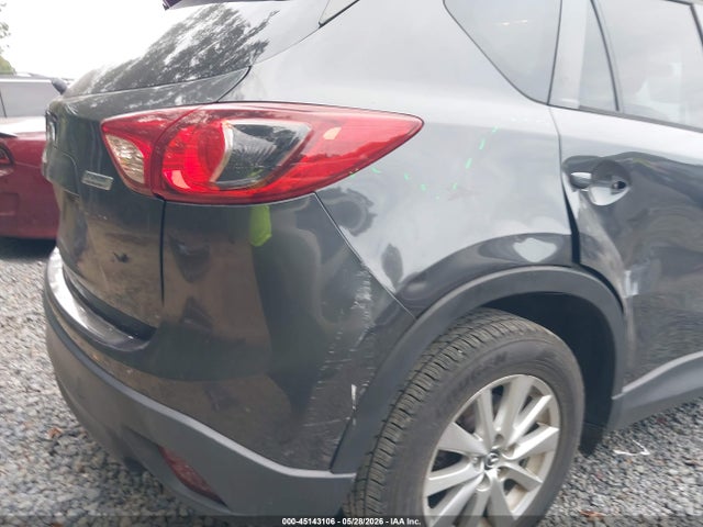 Mazda Cx Touring