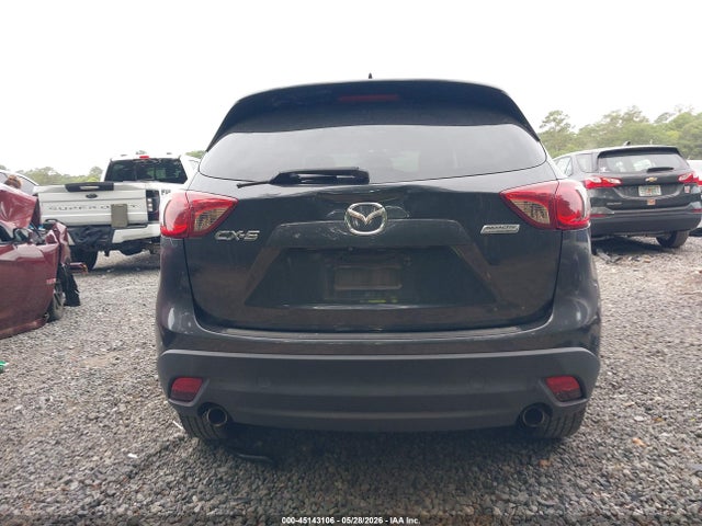 Mazda Cx Touring