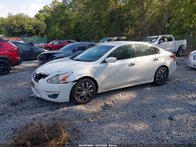 Nissan Altima 2.5 S