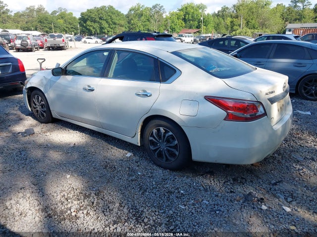 Nissan Altima 2.5 S