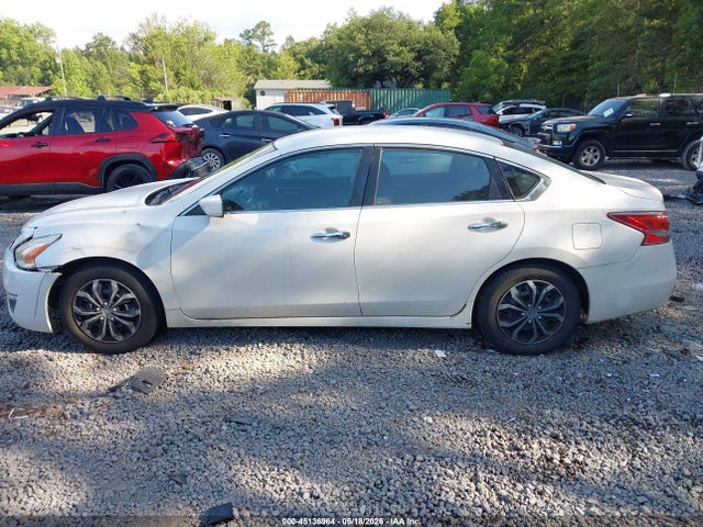 Nissan Altima 2.5 S