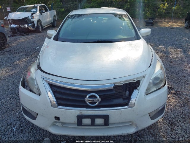 Nissan Altima 2.5 S