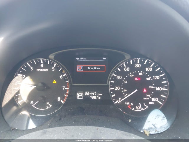Nissan Altima 2.5 S