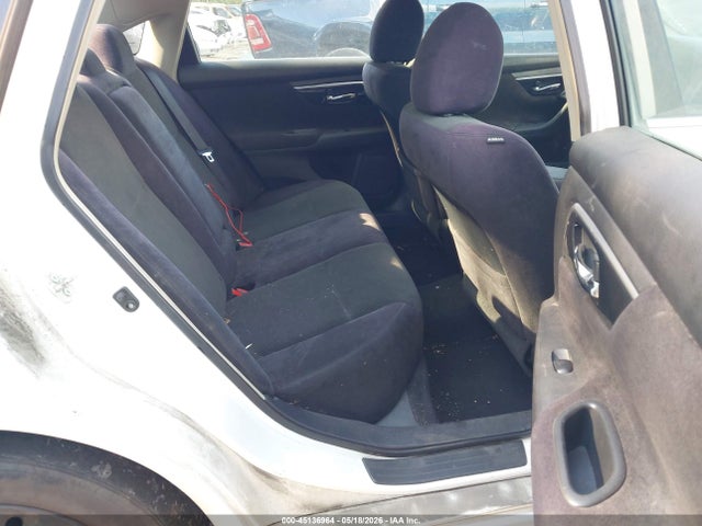 Nissan Altima 2.5 S