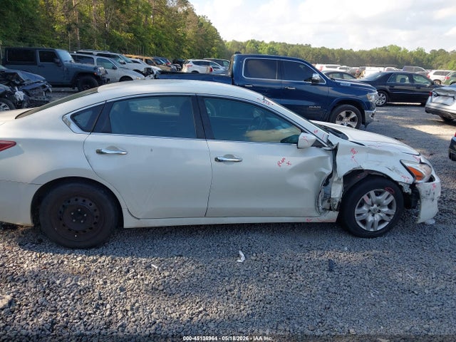 Nissan Altima 2.5 S