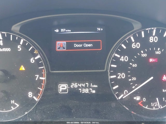 Nissan Altima 2.5 S