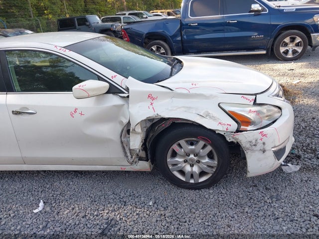 Nissan Altima 2.5 S