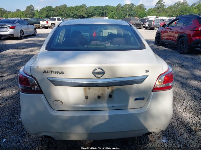 Nissan Altima 2.5 S