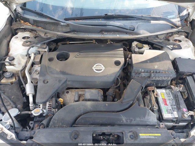 Nissan Altima 2.5 S