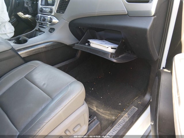 Chevrolet Tahoe Lt
