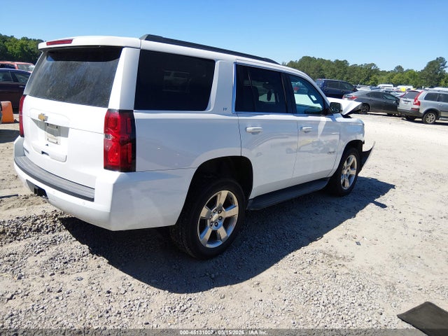 Chevrolet Tahoe Lt