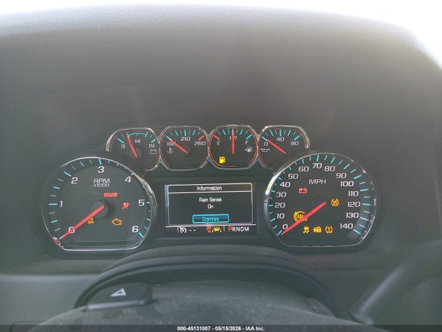 Chevrolet Tahoe Lt