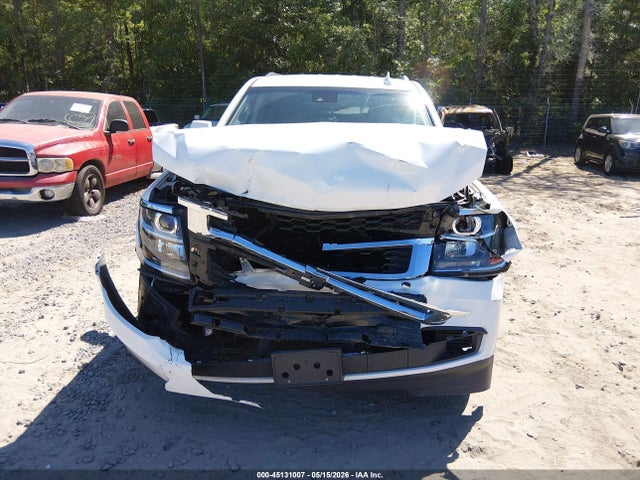 Chevrolet Tahoe Lt