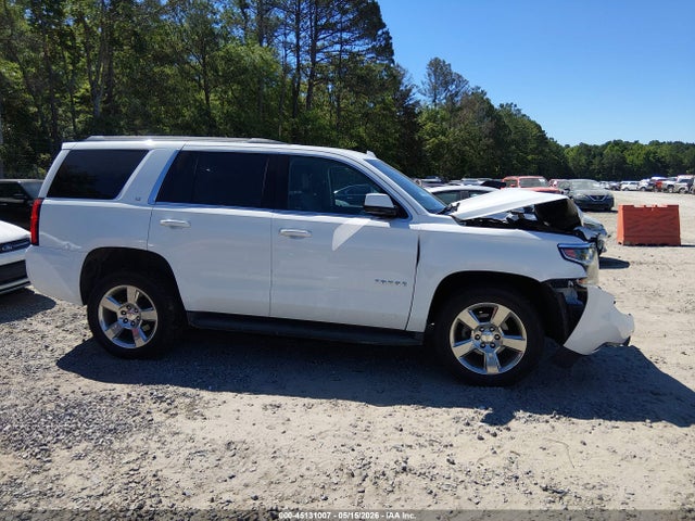 Chevrolet Tahoe Lt