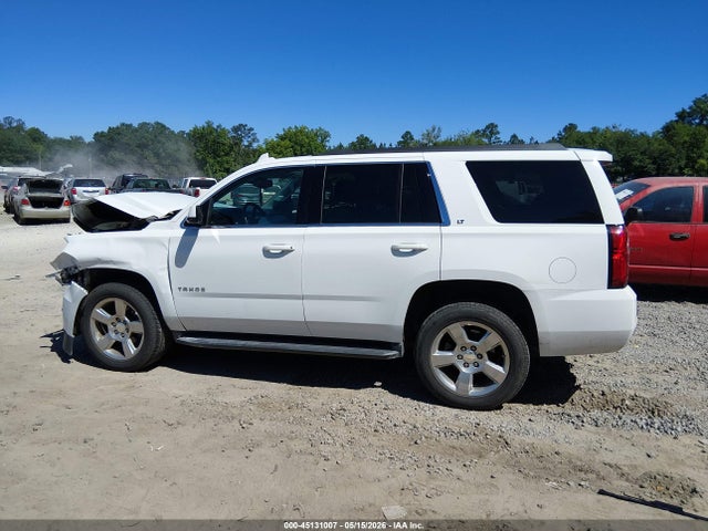 Chevrolet Tahoe Lt