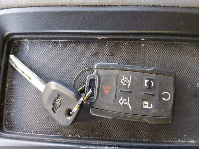 Chevrolet Tahoe Lt