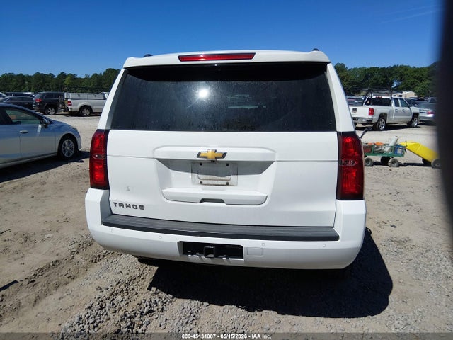 Chevrolet Tahoe Lt