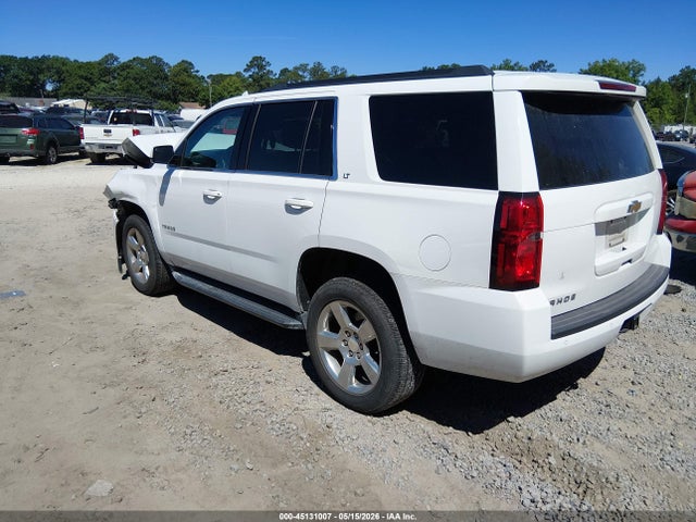 Chevrolet Tahoe Lt